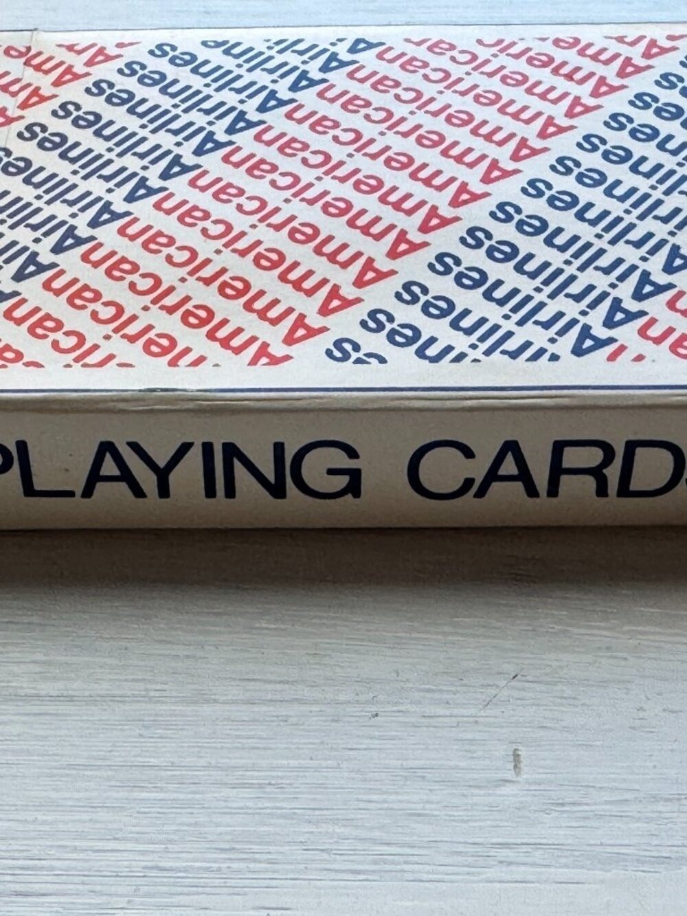 Vintage American Airlines Playing Cards Deck AA Airlines Retro Travel Memorabili - Picture 4 of 5